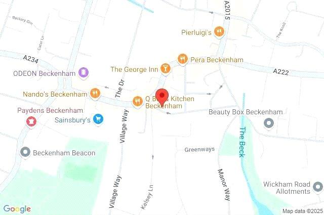 Google Maps Image