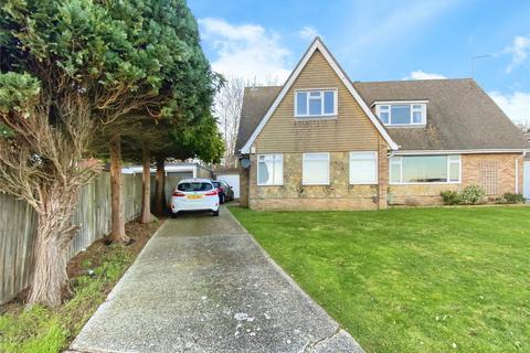 2 bedroom semi-detached house for sale, Cradock Place, Worthing, West Sussex