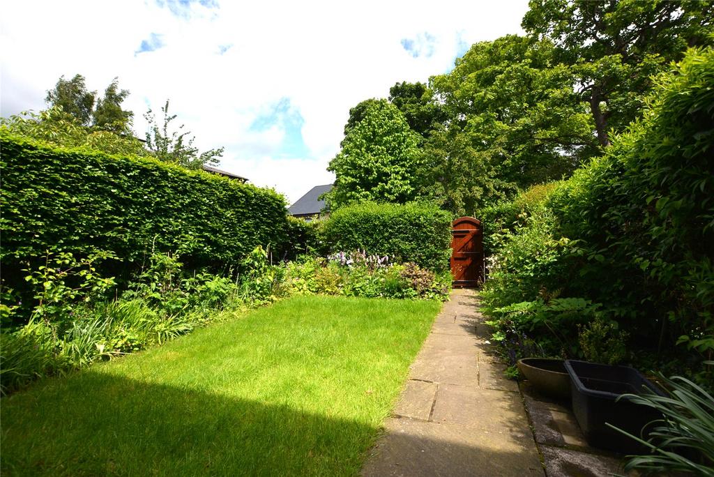 Front Garden -Summer