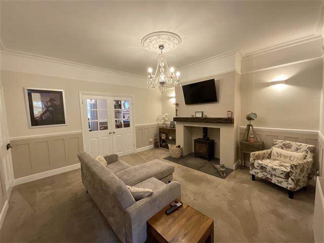 Dining Room/ 2nd Reception Room