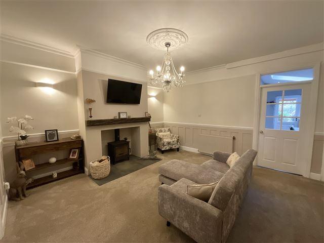 Dining Room/ 2nd Reception Room
