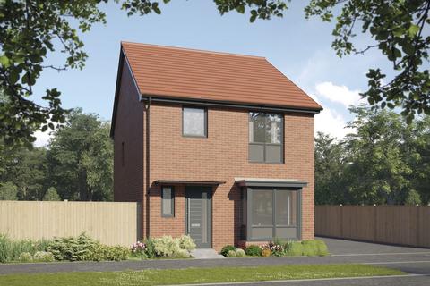 3 bedroom detached house for sale, The Orchid at Ashberry at Whitehouse Park, MK8, Off Calverton Lane MK8