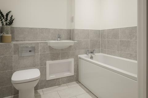 3 bedroom townhouse for sale, The Lardner at Watchman's Place, Dee Road RG30