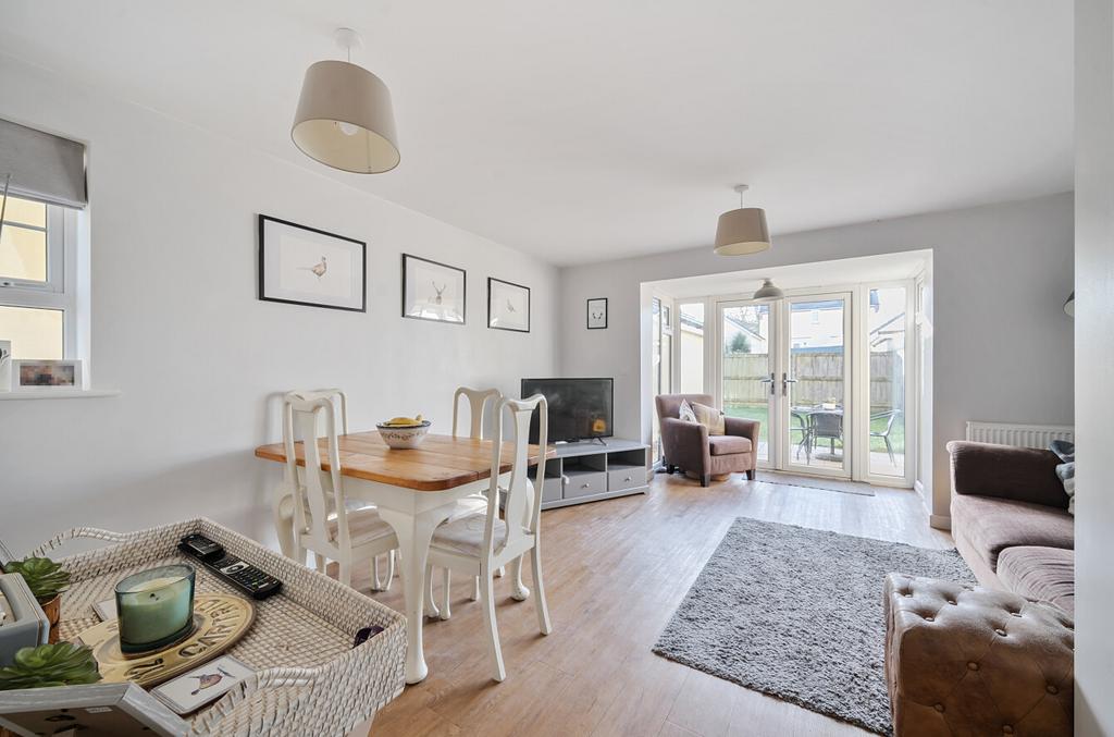 Living/Dining Room