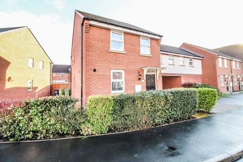 3 bedroom semi-detached house for sale, Rushton Way, Teal Farm, Washington, NE38