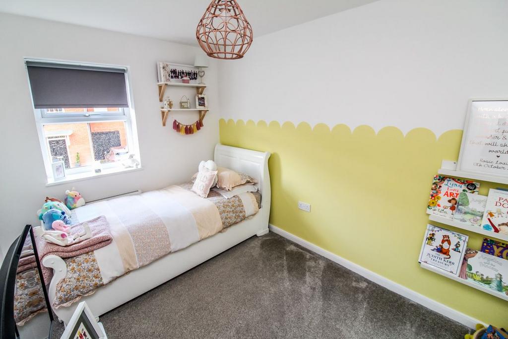 Bedroom Two.