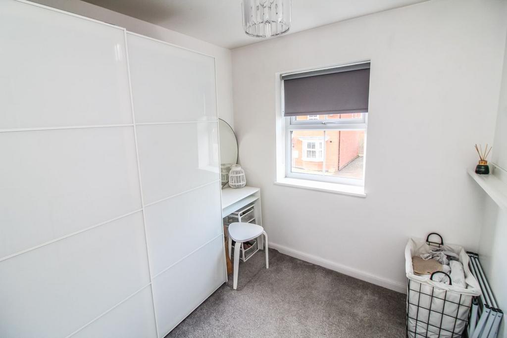 Bedroom Three.