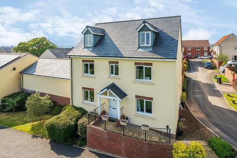 6 bedroom detached house for sale, Cranbrook, Exeter EX5