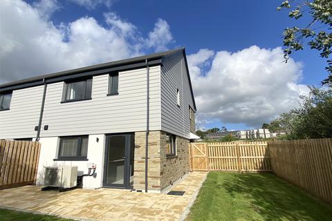 3 bedroom end of terrace house for sale, Park Lanneves, Bodmin, PL31