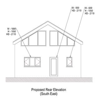 Land for sale, Langstone Villa, Coads Green, Launceston, Cornwall, PL15