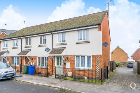 2 bedroom end of terrace house for sale, Crocus Drive, Sittingbourne, ME10