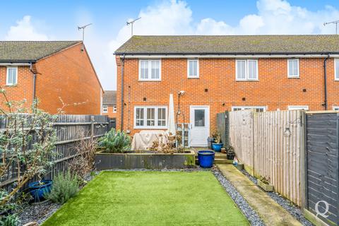 2 bedroom end of terrace house for sale, Crocus Drive, Sittingbourne, ME10