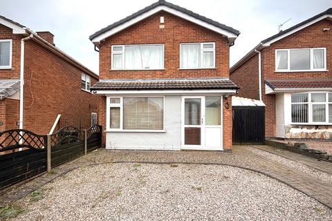 4 bedroom detached house for sale, Coalville LE67