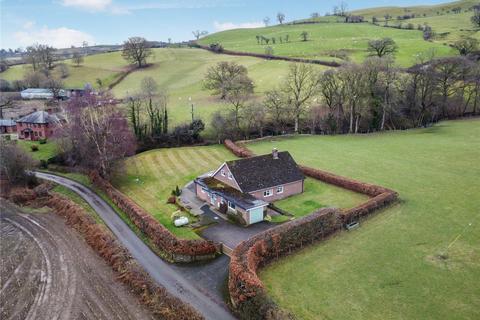 4 bedroom detached house for sale, Pen-y-Bont, Oswestry, Shropshire, SY10