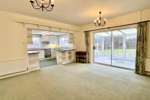 4 bedroom detached house for sale, Pen-y-Bont, Oswestry, Shropshire, SY10