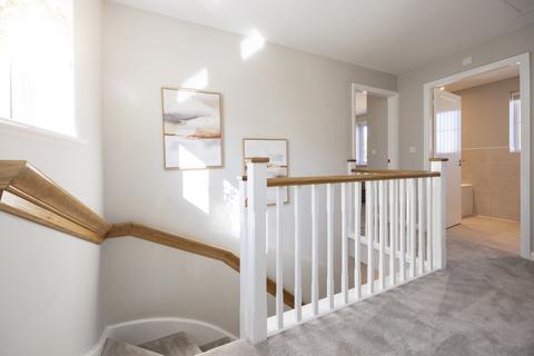 3 bedroom semi-detached house for sale, Plot 636, The Spruce II at Whitehouse Park, Shorthorn Drive MK8