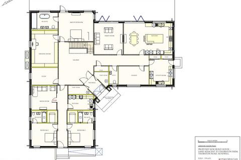 4 bedroom property with land for sale, Plot at Thornton Farm, Thornton Road, Rosewell  EH24 9EF