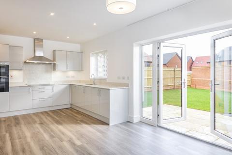 4 bedroom detached house for sale, Plot 481, Warrington at Cross Trees Park, Shrivenham, SN6 Bingham Turner Way (off the A420 roundabout) Shrivenham, Swindon, Oxfordshire SN6 8GL