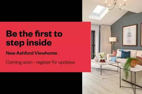 undefined, Plot 454, Ashford end of terrace at Cross Trees Park, Shrivenham, SN6 Bingham Turner Way (off the A420 roundabout) Shrivenham, Swindon, Oxfordshire SN6 8GL