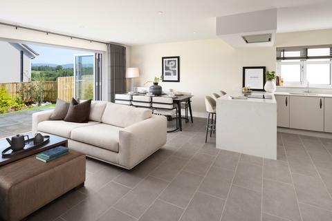 5 bedroom detached house for sale, Plot 159, Dewar at Murtle Den Park at Oldfold Village North Deeside Road, Milltimber, Aberdeen AB13 0HQ