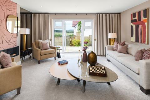 5 bedroom detached house for sale, Plot 159, Dewar at Murtle Den Park at Oldfold Village North Deeside Road, Milltimber, Aberdeen AB13 0HQ