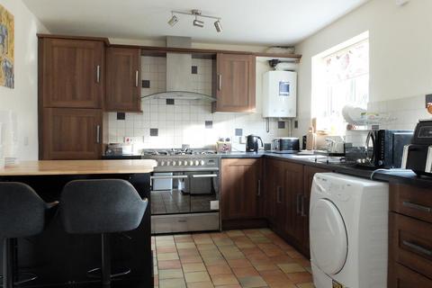 4 bedroom end of terrace house for sale, 5 Brooke Road, Ledbury, Herefordshire, HR8