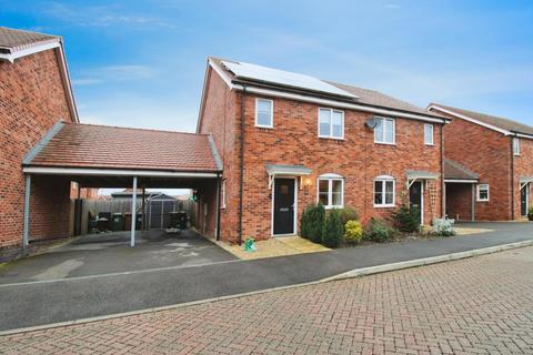 3 bedroom semi-detached house for sale, Rooks End, Wantage OX12