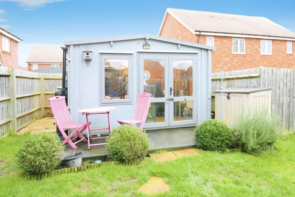 Garden Office