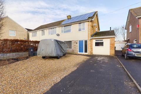 3 bedroom semi-detached house for sale, Treefield Road, North Somerset BS21