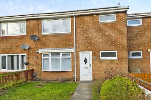 3 bedroom terraced house to rent, Phoenix Court, Durham DH8