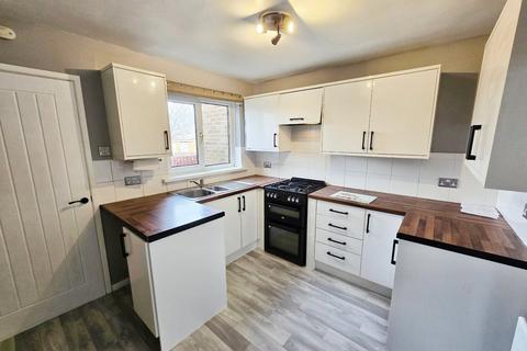 3 bedroom terraced house to rent, Phoenix Court, Durham DH8