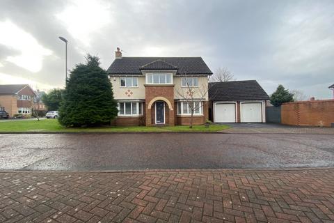 4 bedroom detached house for sale, Smithfield, Durham DH1