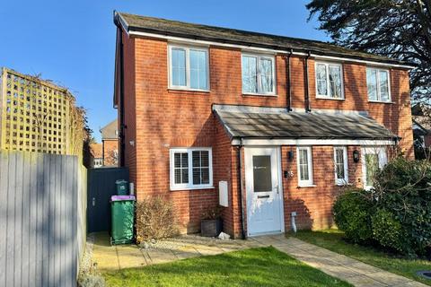 2 bedroom semi-detached house for sale, St. Marys Place, Folkestone CT20