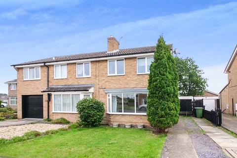 2 bedroom semi-detached house for sale, Kirkcroft, York YO32