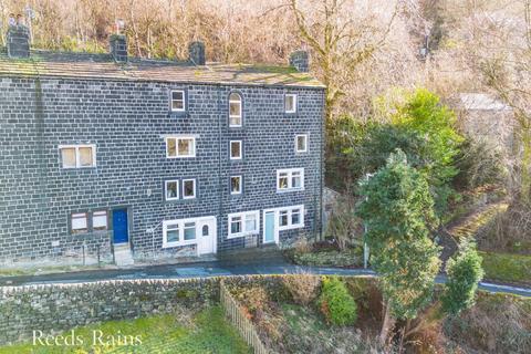 2 bedroom end of terrace house for sale, Church Bank, Hebden Bridge HX7