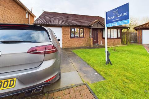 2 bedroom bungalow to rent, Leander Drive, Tyne and Wear NE35