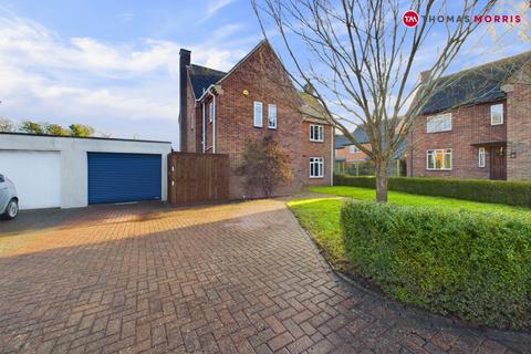 3 bedroom detached house for sale, Valiant Square, Ramsey PE26