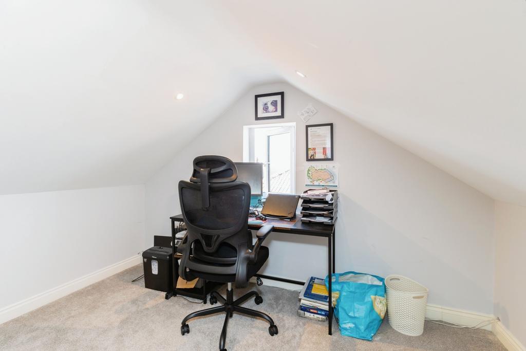 Loft Room