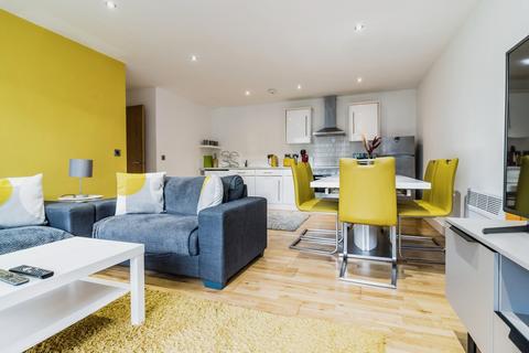 2 bedroom apartment for sale, Pollard Street, Manchester M4