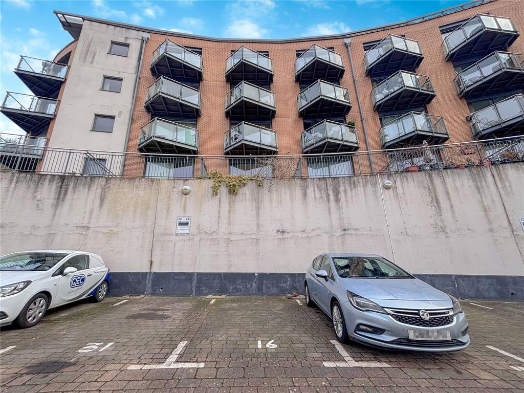 Allocated Parking