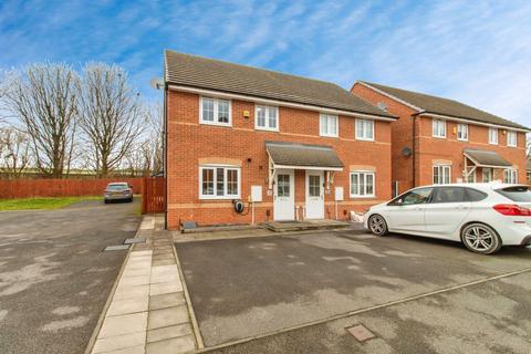 3 bedroom semi-detached house for sale, Guppy Walk, Leeds LS27