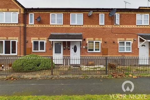 Probert Close, Cheshire CW2