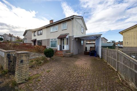 3 bedroom semi-detached house for sale, Carrick Crescent, Dalkeith EH22