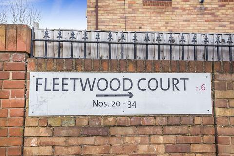 1 bedroom apartment to rent, Fleetwood Court Evelyn Denington R, London E6