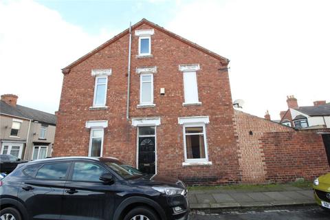 2 bedroom end of terrace house for sale, Wilkes Street, Darlington, Durham, DL3