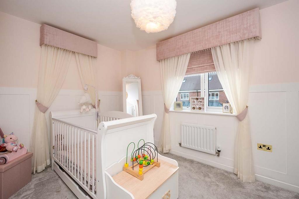 Bedroom Two