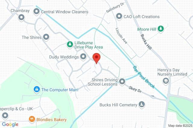 Google Maps Image