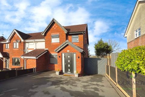 Hayle Road, Greater Manchester OL1