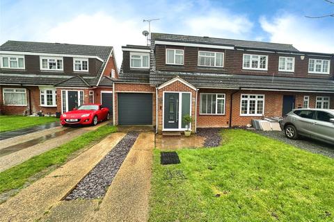 4 bedroom semi-detached house for sale, Claremont Road, Swanley BR8