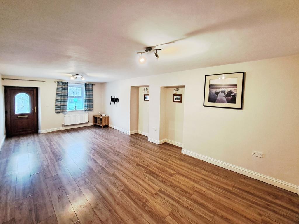 Lounge Dining Room